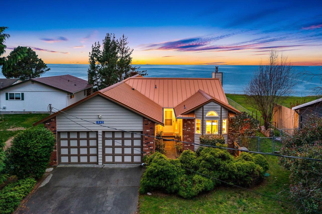 Ferienhaus @ Marbella Lane - Wave House, Your Oceanfront Retreat! Oak Harbor