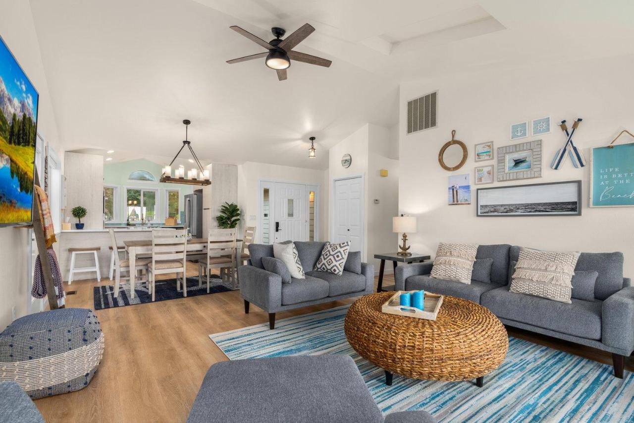 Ferienhaus @ Marbella Lane - Wave House, Your Oceanfront Retreat! Oak Harbor